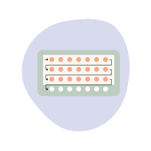 A Step Ahead Chattanooga | Progestin-Only Birth Control Pills